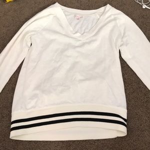 White Wish&Whim sweater